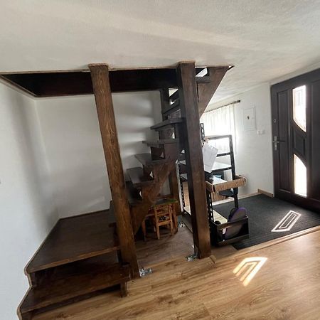 Apartman Pod Lipami Liptovský Trnovec Exterior foto