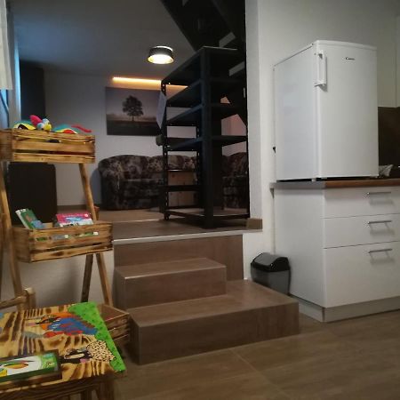 Apartman Pod Lipami Liptovský Trnovec Exterior foto