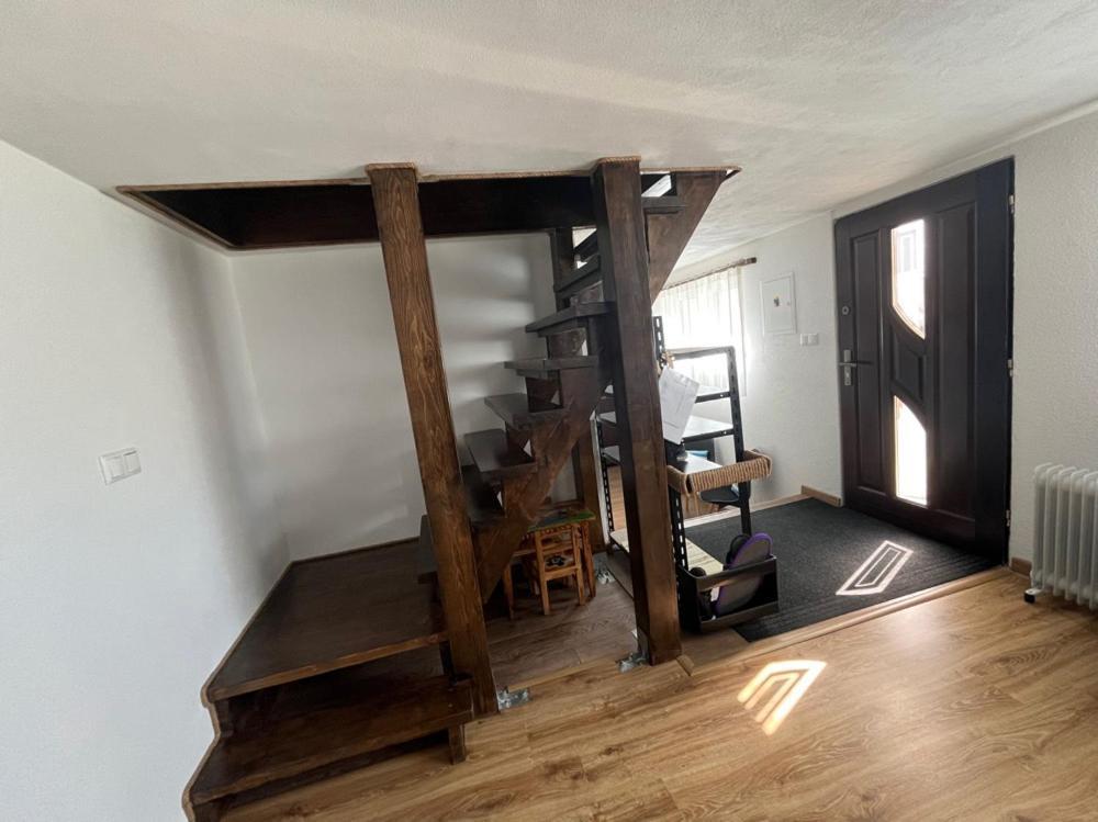 Apartman Pod Lipami Liptovský Trnovec Exterior foto