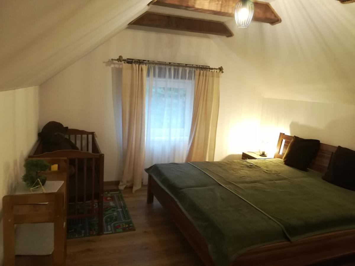 Apartman Pod Lipami Liptovský Trnovec Exterior foto